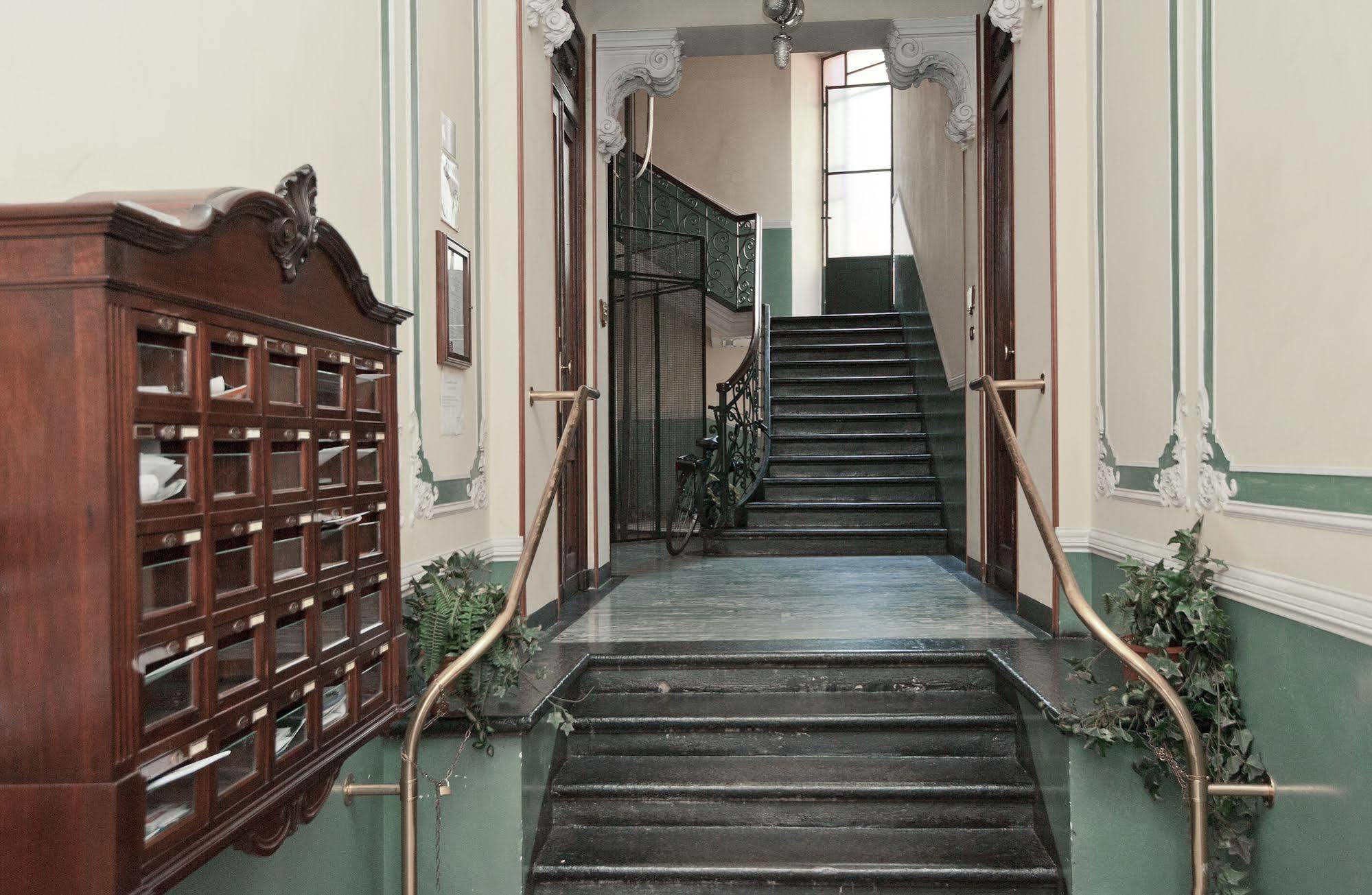 B&B Torino Crocetta Экстерьер фото