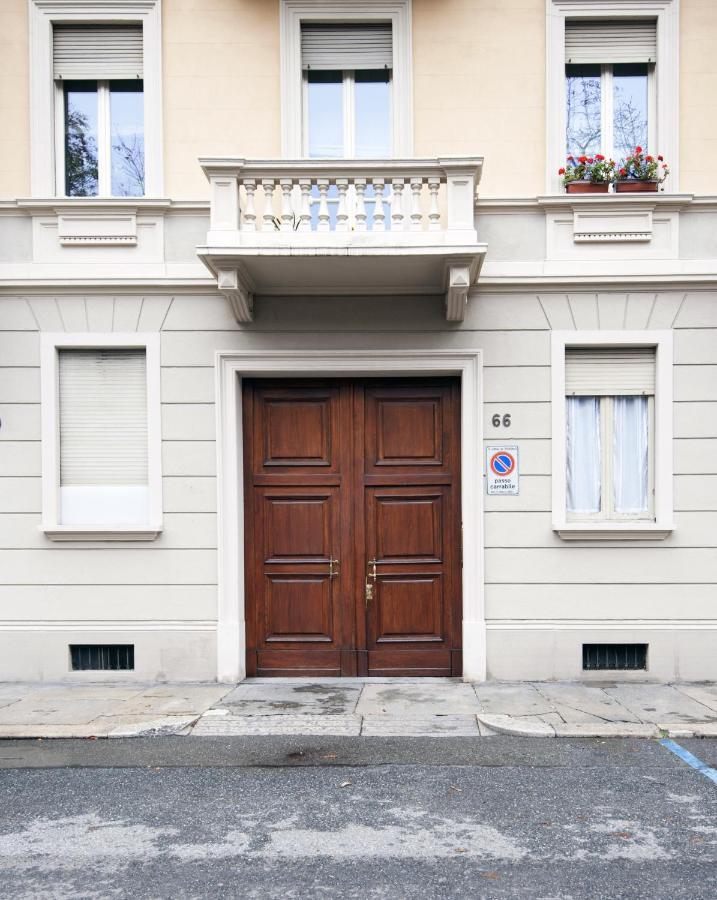 B&B Torino Crocetta Экстерьер фото